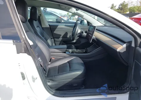 2020 Tesla Model 3 Standard Range Plus Rear-Wheel Drive/Standard Range Rear-Wheel Drive from USA, damaged, VIN 5YJ3E1EA1LF806361